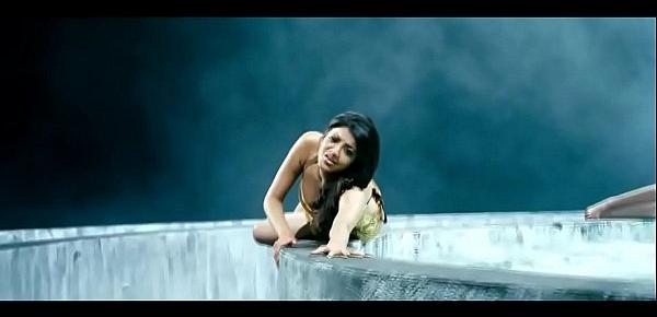  Kajal Aggarwal Hottest - Milky Melons Bouncing Shaking n Pressing in Slow Motion
